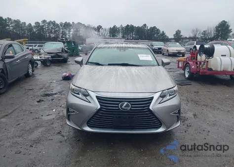 2017 Lexus Es 350 z USA, uszkodzony, nr VIN 58ABK1GG8HU044560